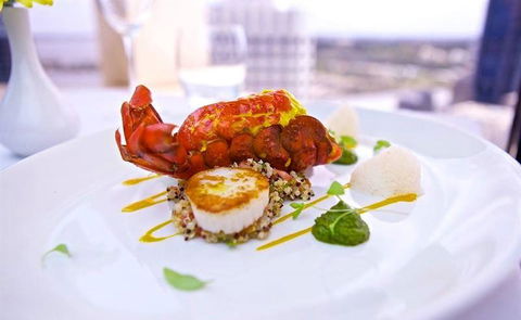 C Restaurant - Accommodation in Brisbane 6