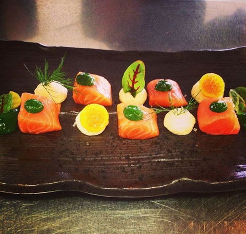 C Restaurant - Accommodation in Brisbane 8