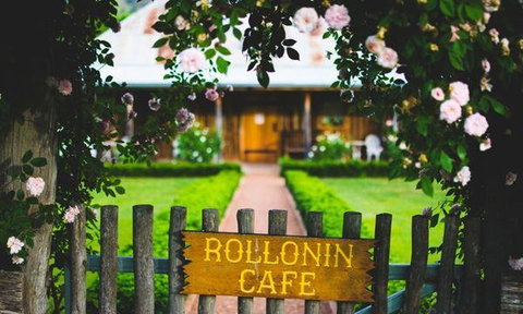 Rollonin Cafe - Accommodation in Brisbane 1
