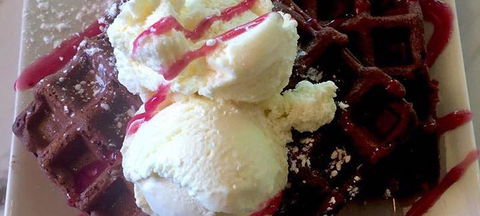 Salingers Cafe - Accommodation in Brisbane 10