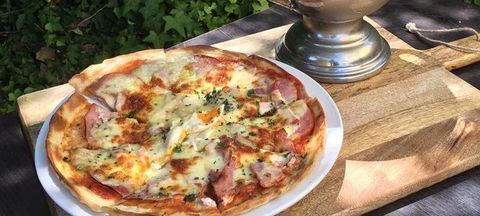 Salingers Cafe - Accommodation in Brisbane 1
