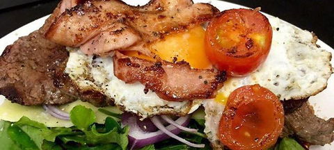 Salingers Cafe - Accommodation in Brisbane 3