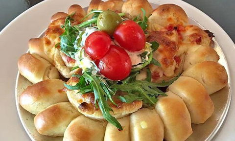 Salingers Cafe - Accommodation in Brisbane 6