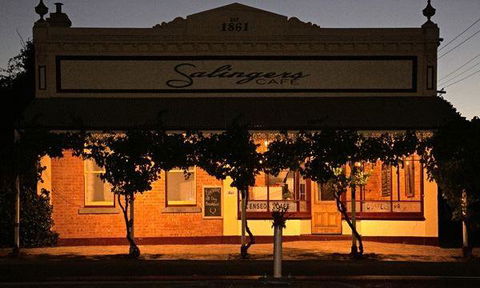 Salingers Cafe - Accommodation in Brisbane 8