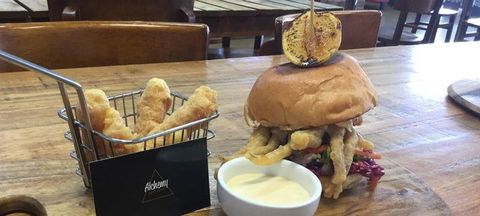 Alchemy Cafe & Eatery - Accommodation in Brisbane 2