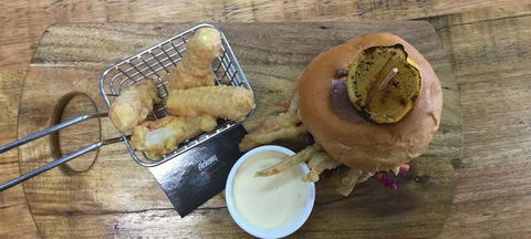 Alchemy Cafe & Eatery - Accommodation in Brisbane 3