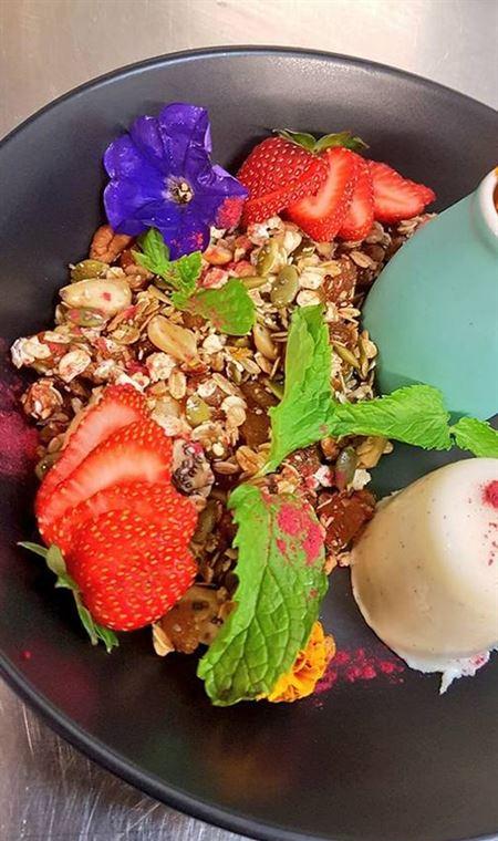 Alchemy Cafe & Eatery - Accommodation in Brisbane 4