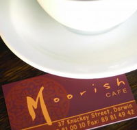 Moorish Cafe - Accommodation in Brisbane