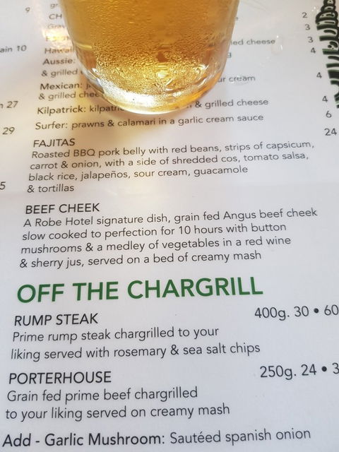 Robe Hotel - Accommodation in Brisbane 5