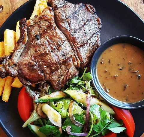 Andre's Cucina & Polenta Bar - Accommodation in Brisbane 14