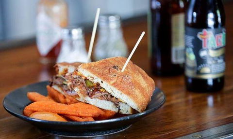 Andre's Cucina & Polenta Bar - Accommodation in Brisbane 15