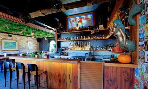 Andre's Cucina & Polenta Bar - Accommodation in Brisbane 19