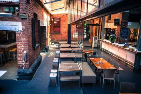 Royal Melbourne Hotel - Accommodation in Brisbane 0