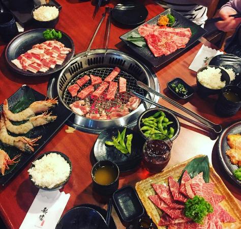 Shinbashi Yakiniku - Accommodation in Brisbane 18