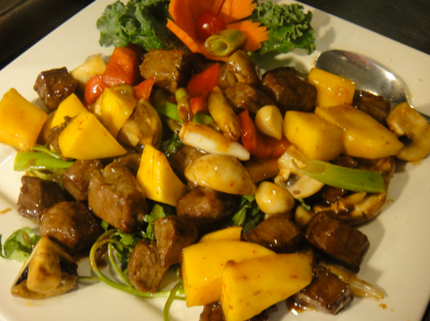 Siam Orchid Spicy Thai Restaurant - Accommodation in Brisbane 2