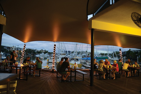 Frying Nemo - Accommodation in Brisbane 1