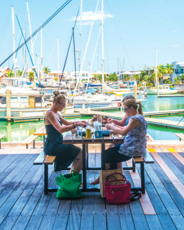 Frying Nemo - Accommodation in Brisbane 2