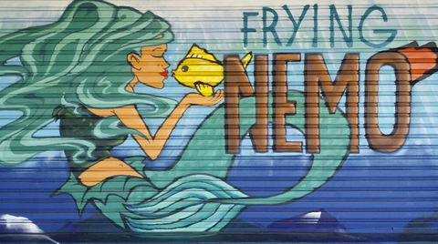 Frying Nemo - Accommodation in Brisbane 3