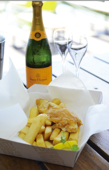 Frying Nemo - Accommodation in Brisbane 4