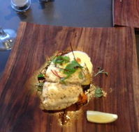 Al Fresco Restaurant  Bar - Accommodation in Brisbane