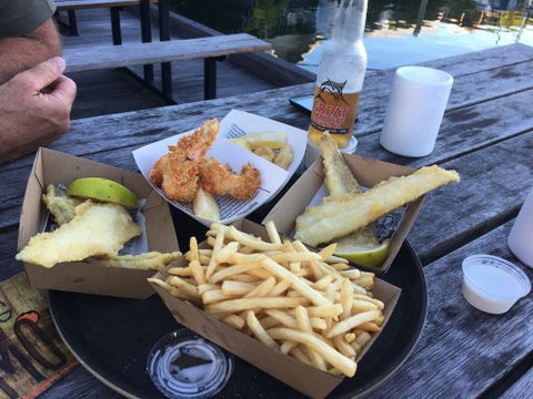 Frying Nemo - Accommodation in Brisbane 5