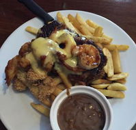 Spinifex Restaurant - Accommodation in Brisbane