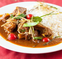 Red Garlic Indian Cafe  Restaurant - Accommodation in Brisbane