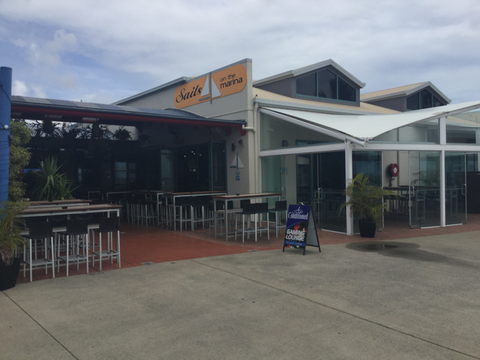 Sails Sports Bar - Accommodation in Brisbane 0
