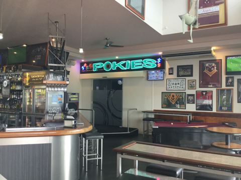 Sails Sports Bar - Accommodation in Brisbane 5