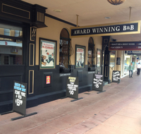 Shenanigans at The Imperial - Accommodation in Brisbane