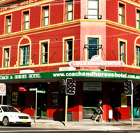 The Coach  Horses Hotel - Accommodation in Brisbane