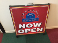 Abyssinia Restaurant–Townview Motel - Accommodation in Brisbane 0