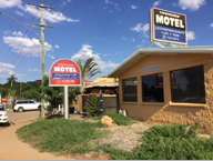 Abyssinia Restaurant–Townview Motel - Accommodation in Brisbane 4