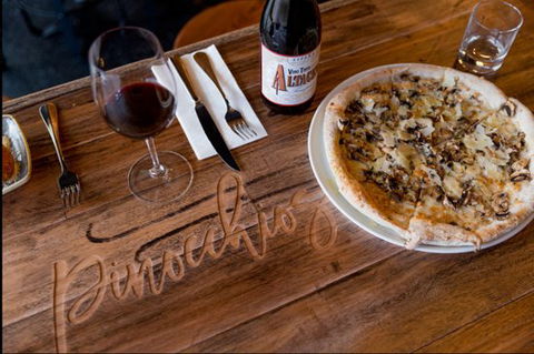 Pinocchios Wine & Pizza Bar - Accommodation in Brisbane 0