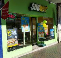 Subway - Accommodation in Brisbane