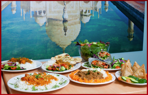 Maharaja Tandoori–Indian Restaurant - Accommodation in Brisbane 1