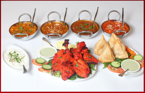 Maharaja Tandoori–Indian Restaurant - Accommodation in Brisbane 2