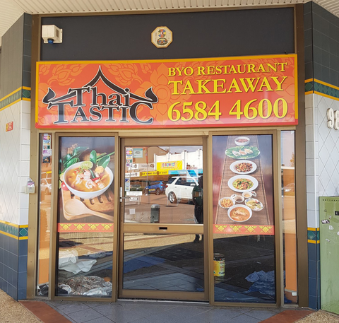 Thai Tastic - Accommodation in Brisbane 0