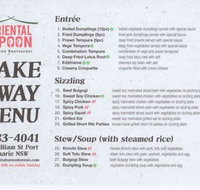 Oriental Spoon Korean Restaurant - Accommodation in Brisbane