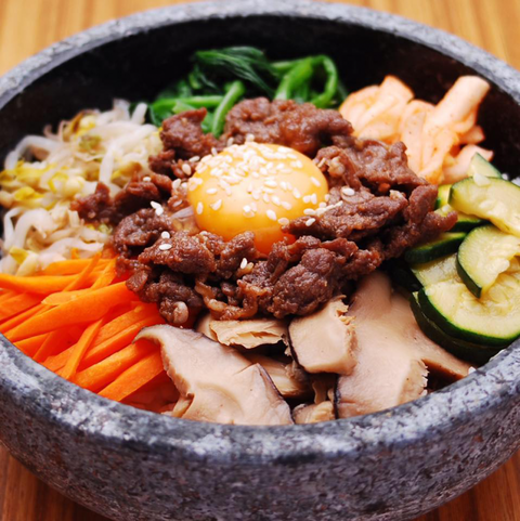 Oriental Spoon Korean Restaurant - Accommodation in Brisbane 2