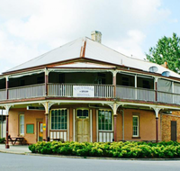 The Victoria Hotel Hinton - Accommodation in Brisbane