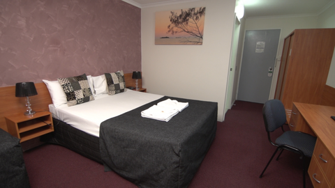 Albert Court Motel - Accommodation in Brisbane 1