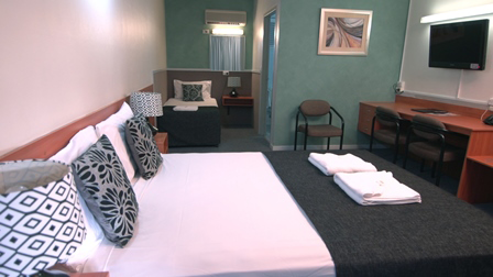 Albert Court Motel - Accommodation in Brisbane 2