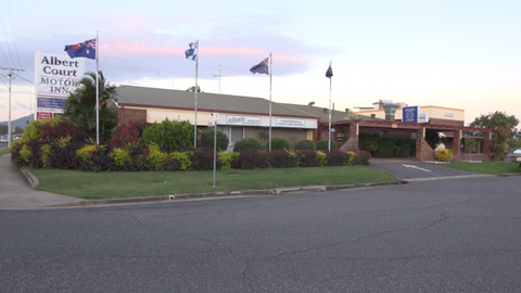 Albert Court Motel - Accommodation in Brisbane 4