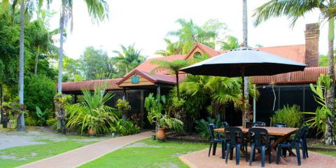 Rocky Gardens Motor Inn - Accommodation in Brisbane 0