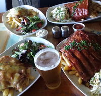 The Alex Bar  Grill - Accommodation in Brisbane