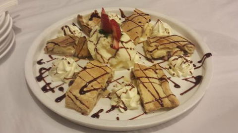 Fabrice Woodfire Bar & Restaurant - Accommodation in Brisbane 0