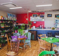 The Cat's Meow Cafe - Accommodation in Brisbane