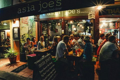 Asia Joe’s Noodle Bar - Accommodation in Brisbane 0