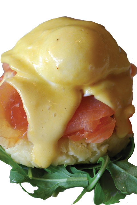 Sidewalk Cafe - Accommodation in Brisbane 3